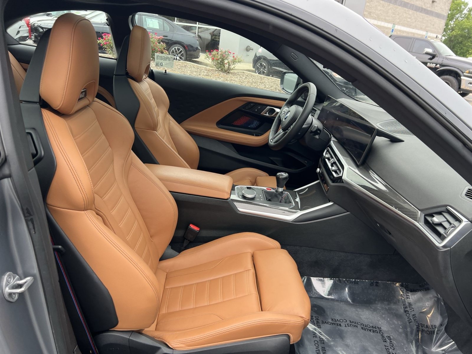 Used 2024 BMW M2 w/ Lighting Package RWD image 27
