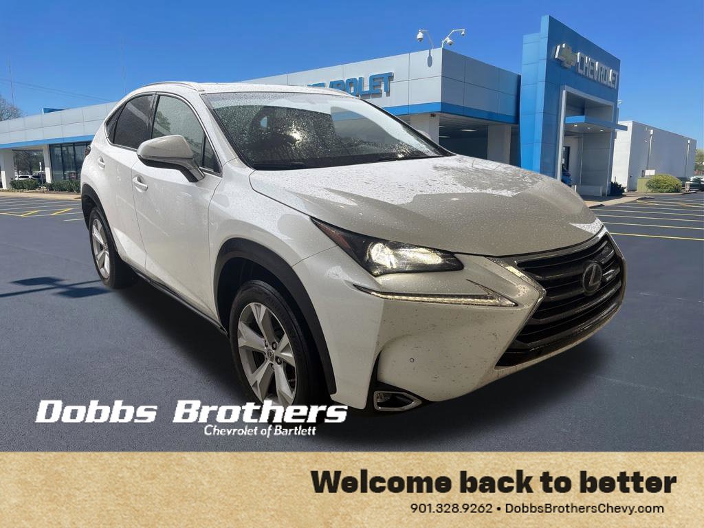 Used 2017 Lexus NX 200t FWD w/ Premium Package image 3