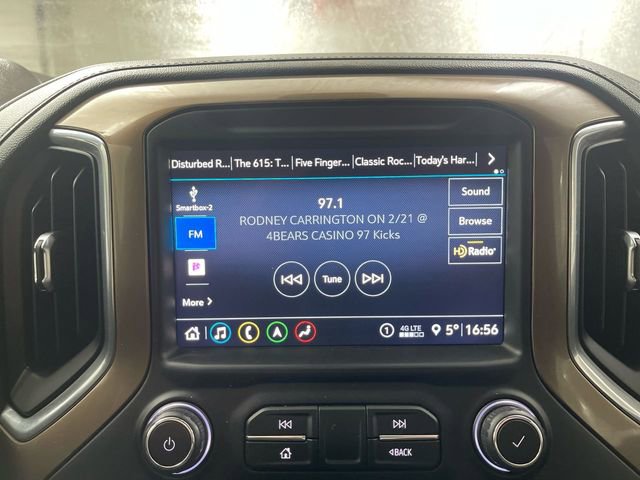 Used 2020 Chevrolet Silverado 2500 High Country w/ LPO, Dark Essentials Package AWD/4WD image 16