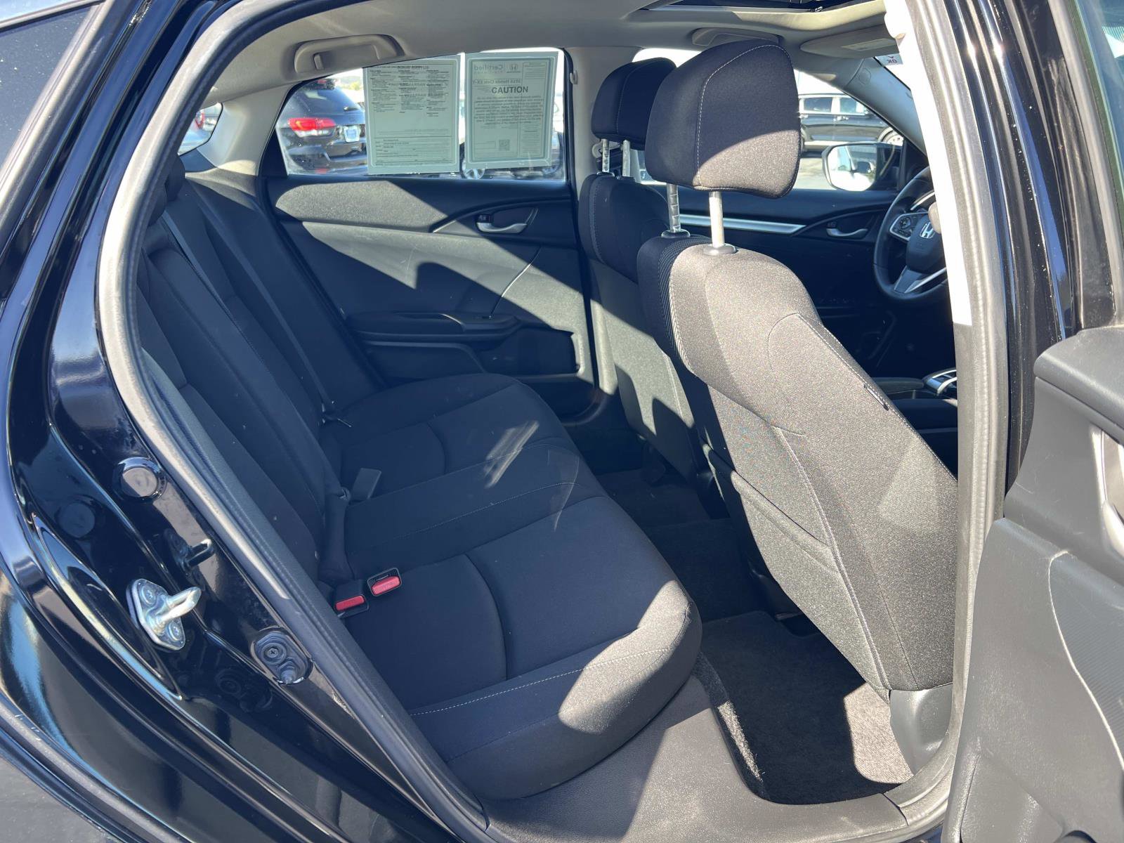 Used 2016 Honda Civic EX-T image 29