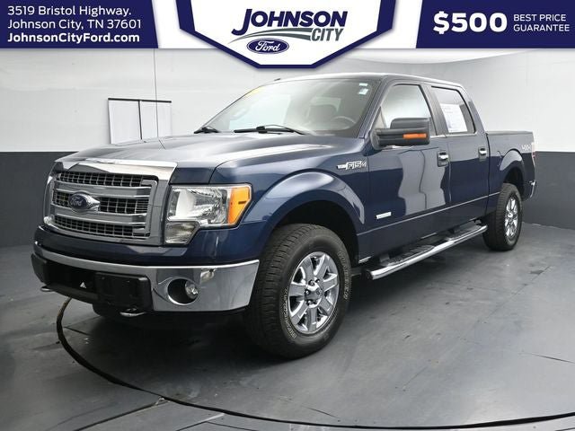 Used 2013 Ford F150 XLT w/ Luxury Equipment Group AWD/4WD image 5
