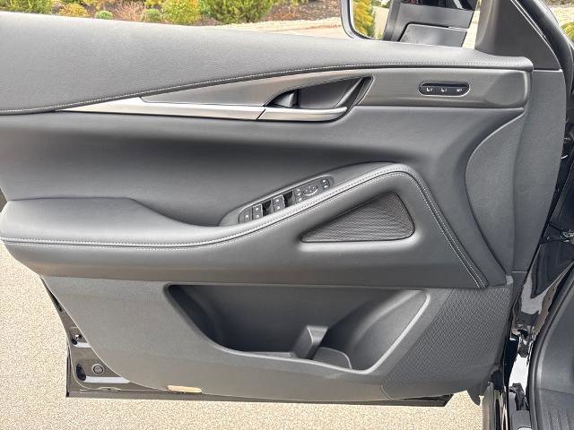 Certified 2026 INFINITI QX60 Pure w/ Cargo Package image 13