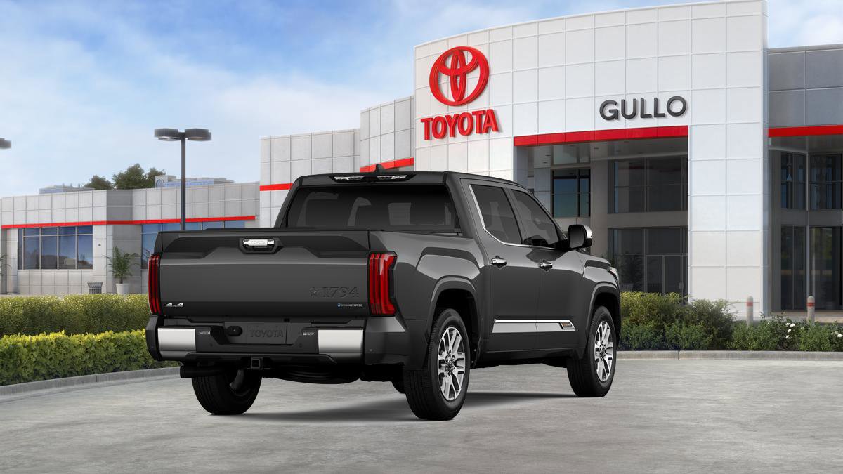 New 2026 Toyota Tundra 1794 Edition image 24