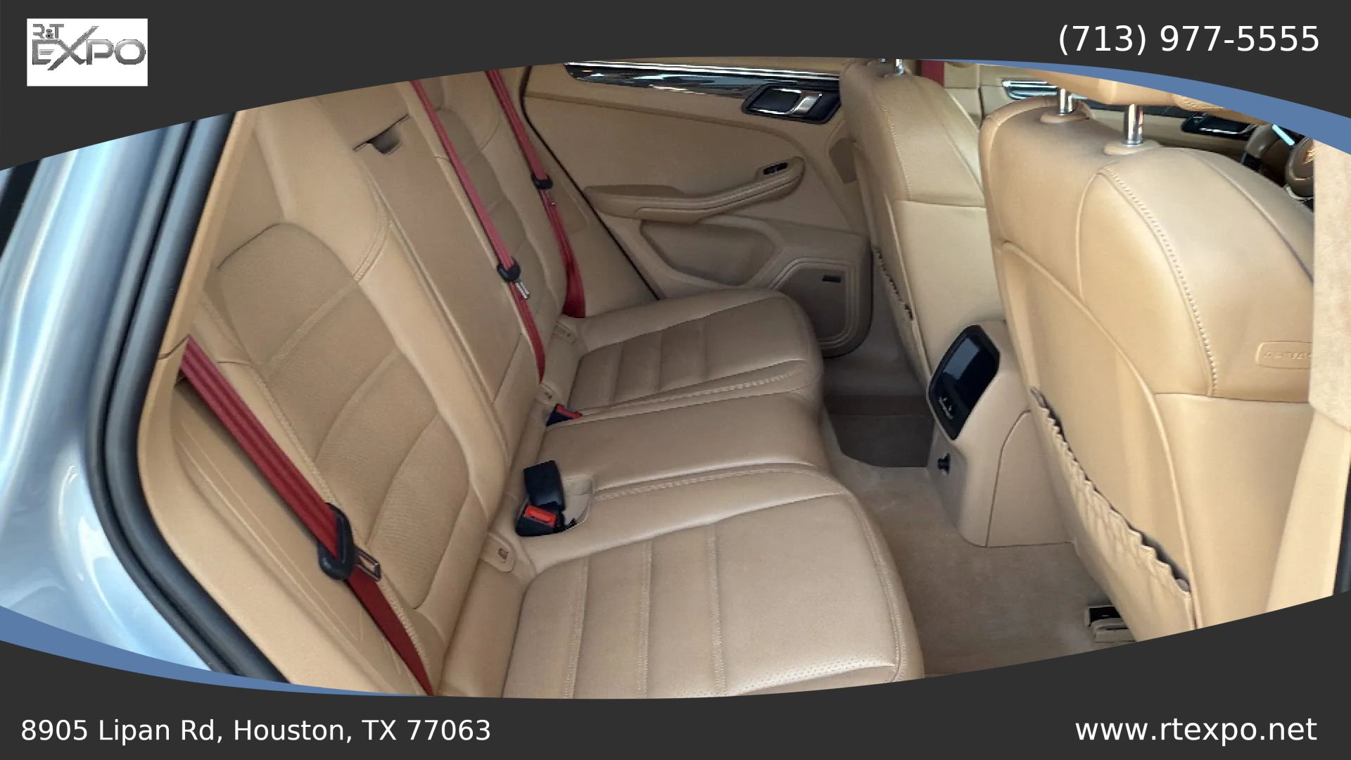 Used 2015 Porsche Macan Turbo image 38