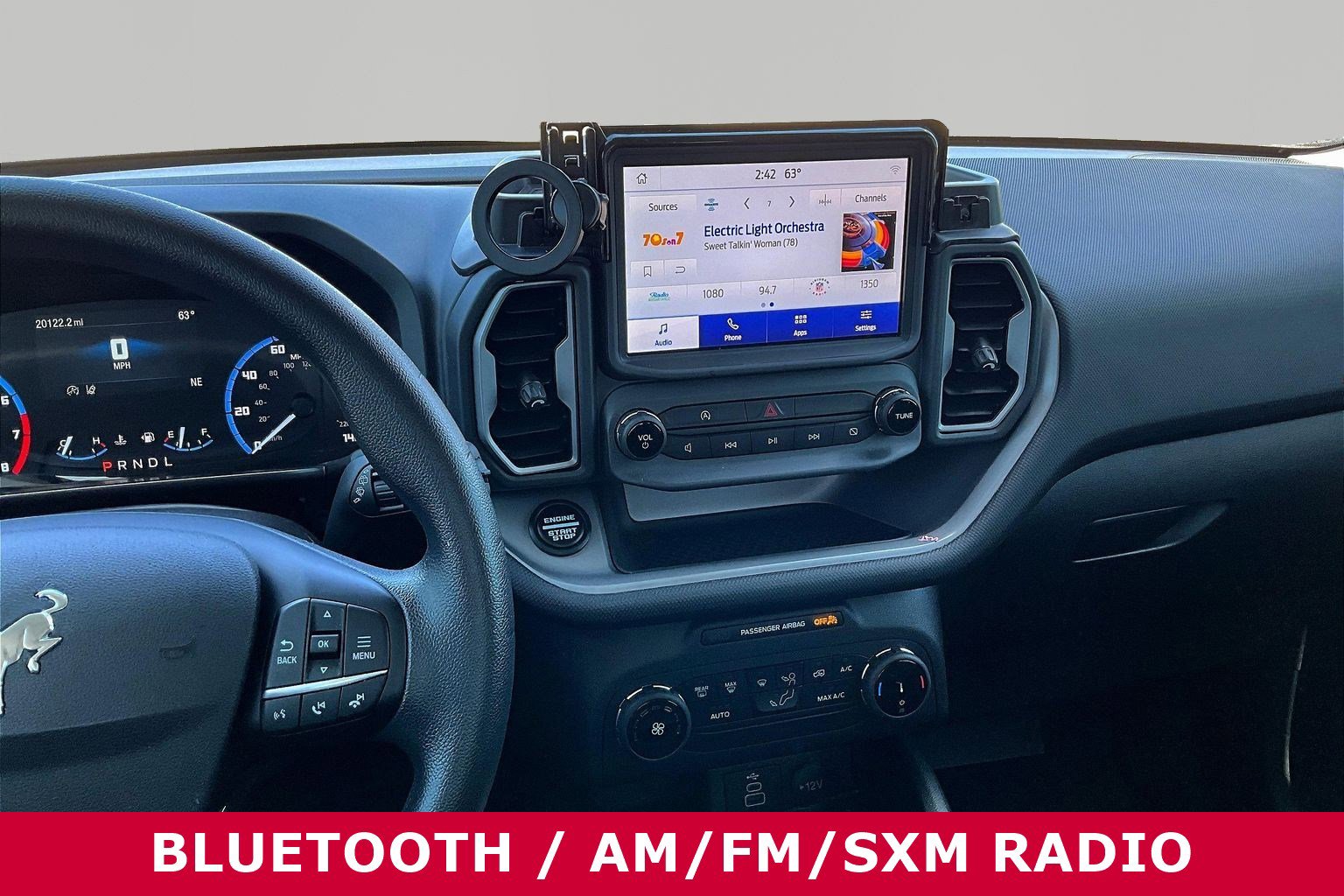 Used 2024 Ford Bronco Sport Big Bend image 9