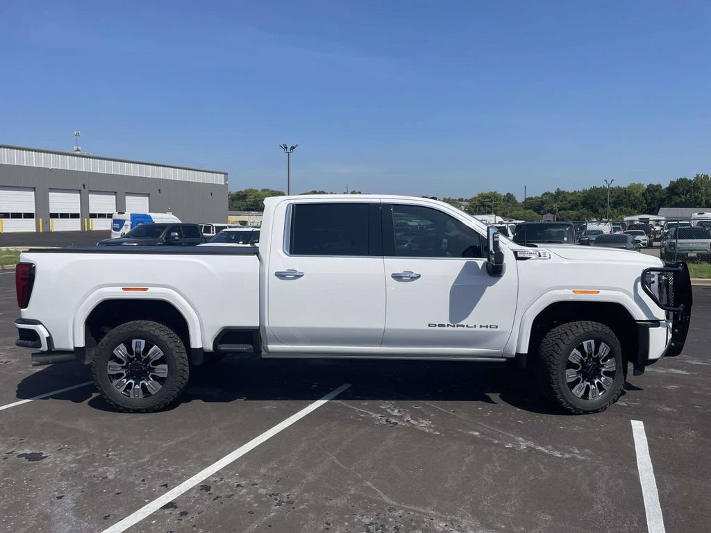Used 2026 GMC Sierra 2500 Denali w/ Denali Reserve Package AWD/4WD video 2
