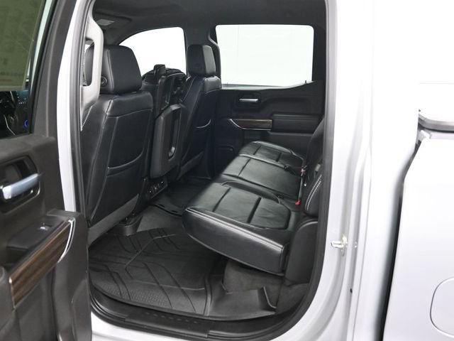 Used 2021 Chevrolet Silverado 1500 RST image 10