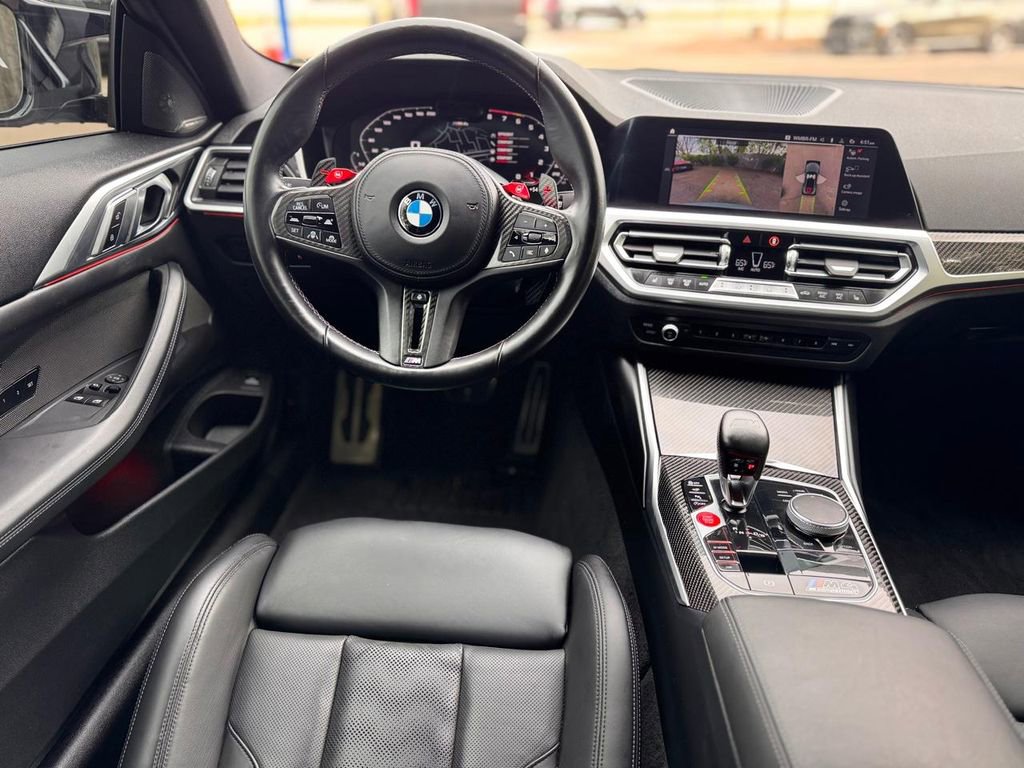 Used 2022 BMW M4 xDrive Competition w/ Executive Package AWD/4WD image 19