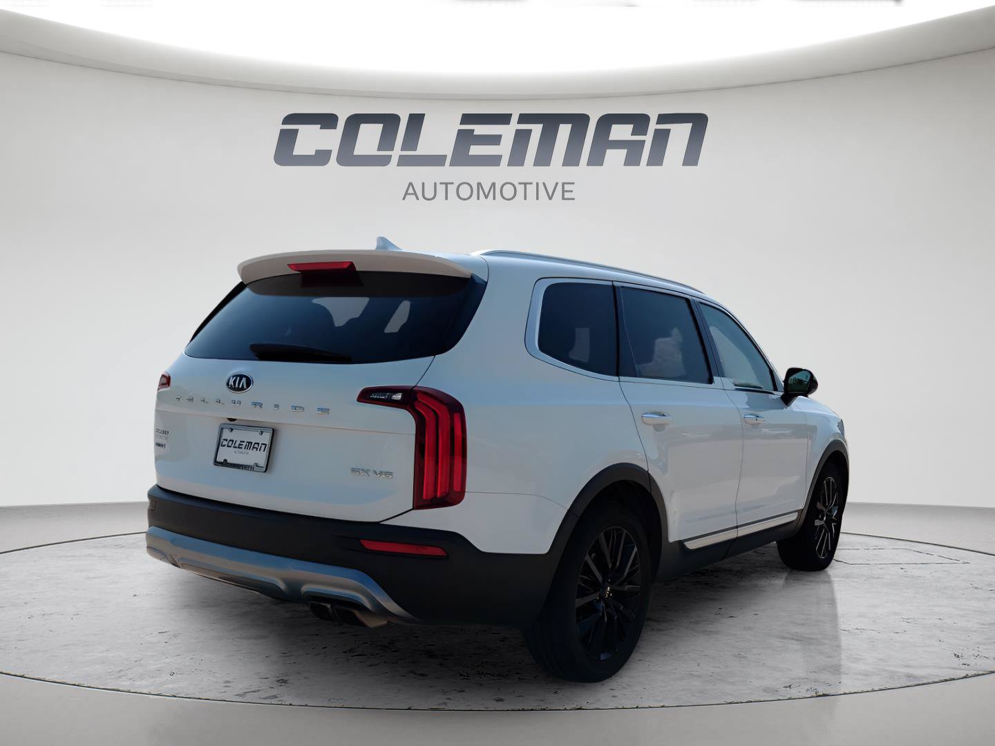 Used 2020 Kia Telluride SX AWD/4WD image 15