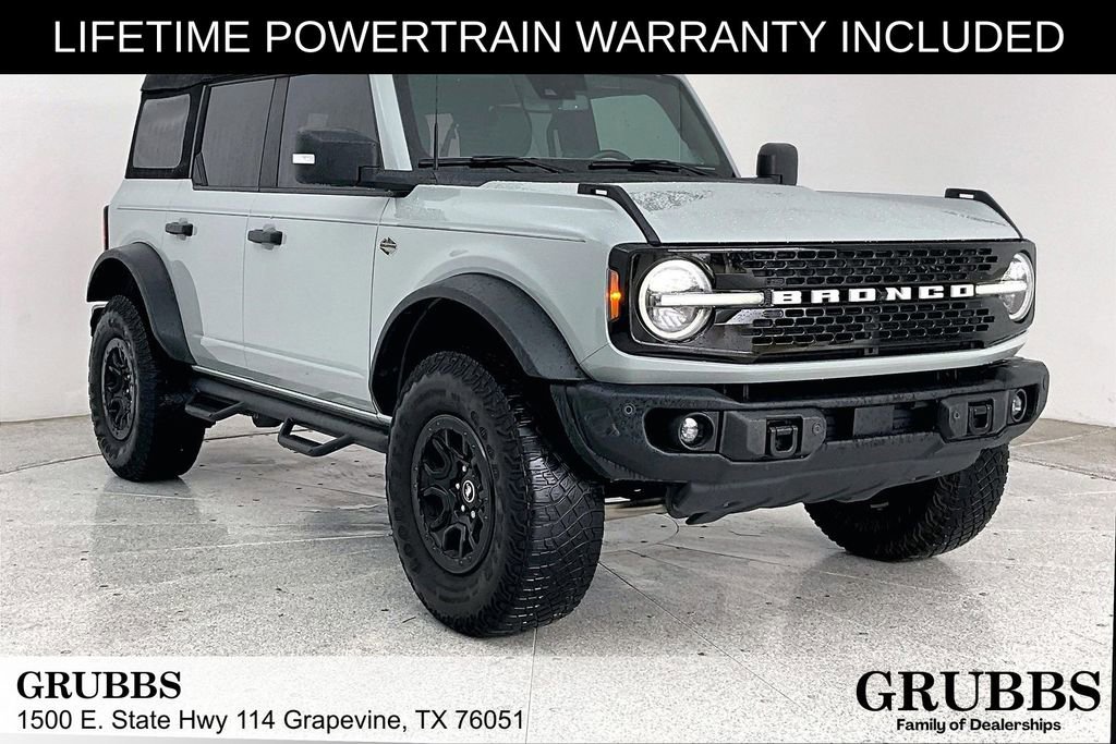 Used 2023 Ford Bronco Wildtrak