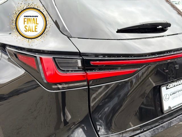 New 2026 Lexus NX 350 F Sport image 12