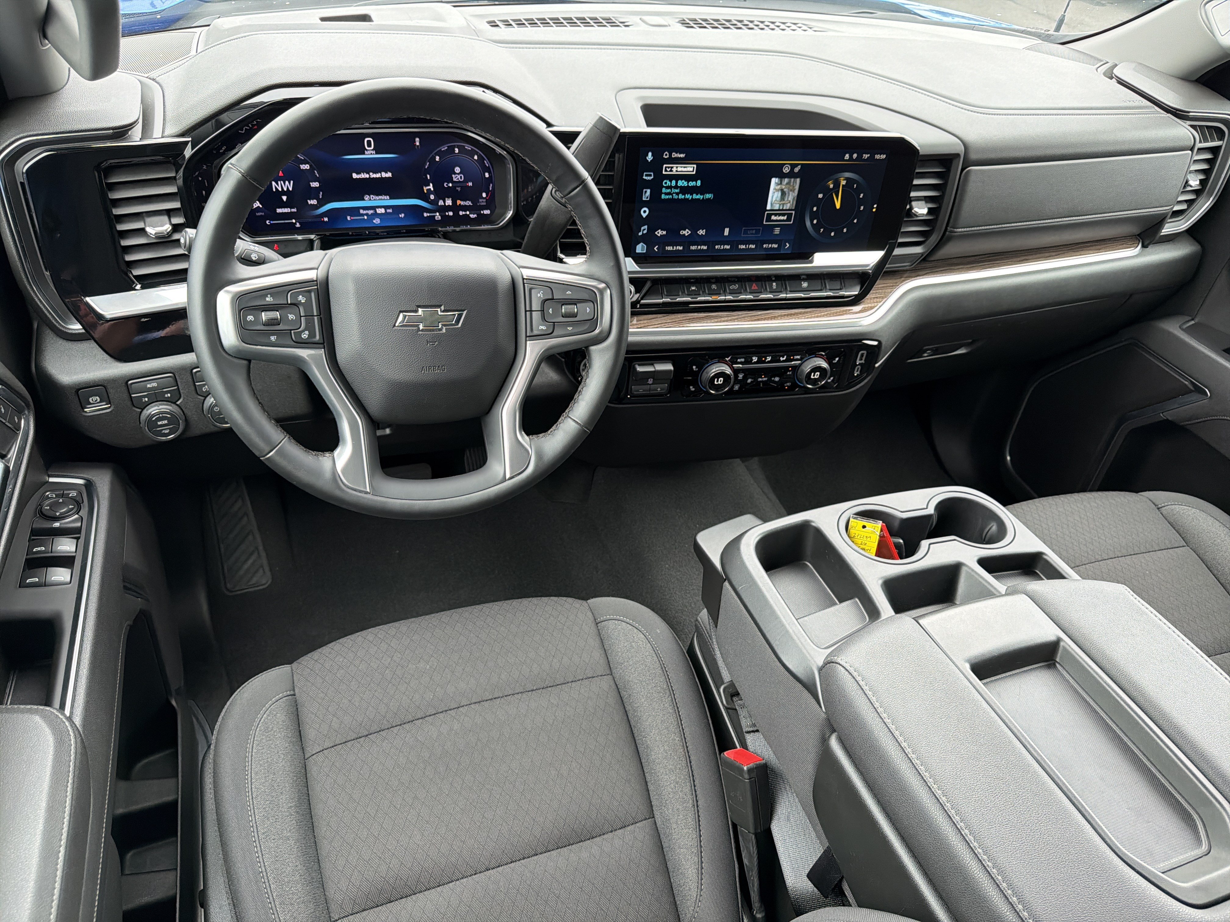 Used 2026 Chevrolet Silverado 1500 RST AWD/4WD image 22