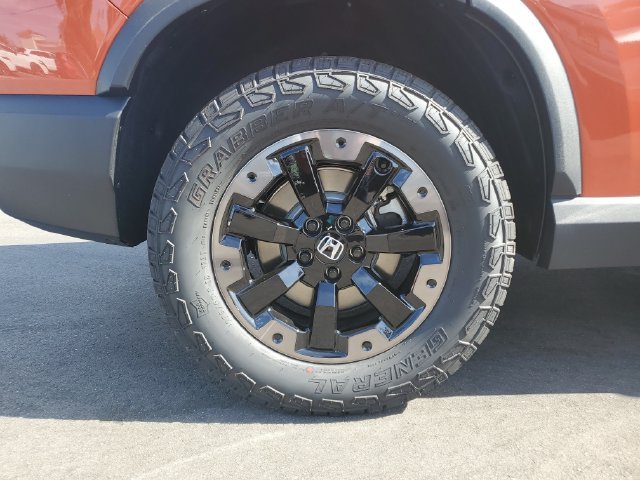 New 2026 Honda Passport TrailSport Elite image 5