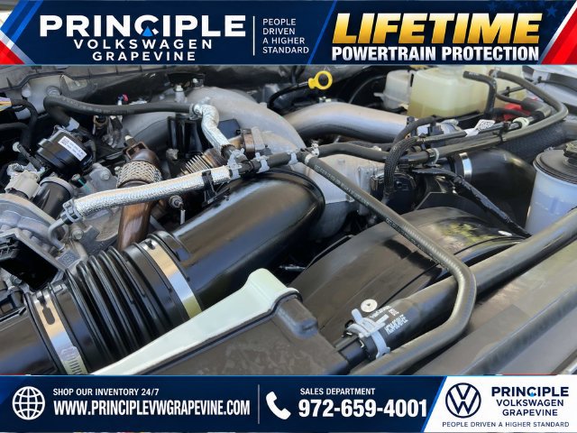 Used 2024 Ford F250 XLT w/ FX4 Off-Road Package AWD/4WD image 29