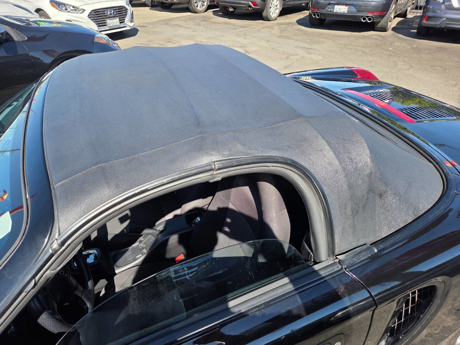 Used 2005 Toyota MR2 image 7