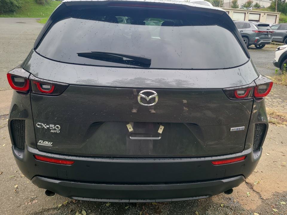 Used 2026 MAZDA CX-50 2.5 Hybrid w/ Weather Package AWD/4WD image 14