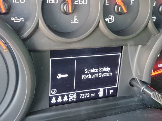 Certified 2026 Chevrolet Silverado 2500 Custom w/ Custom Value Package image 29