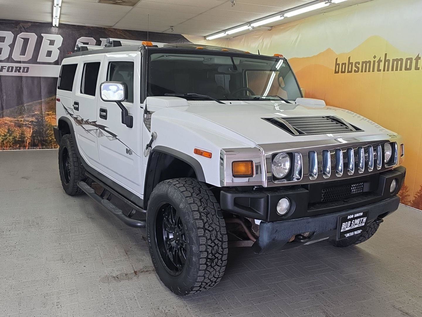 Used 2005 HUMMER H2 w/ Preferred Equipment Group