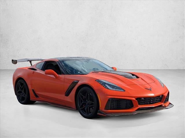 Used 2019 Chevrolet Corvette ZR1 image 3