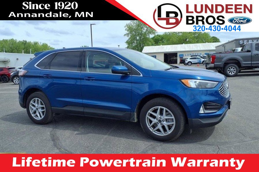 Used 2023 Ford Edge SEL w/ Convenience Package