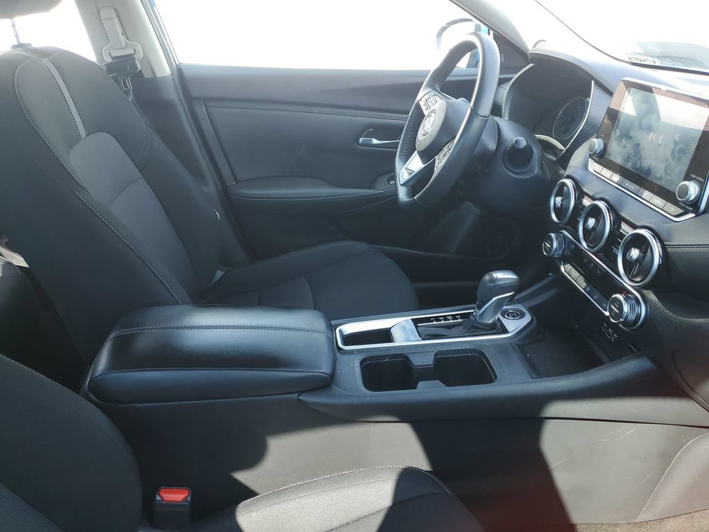 Certified 2023 Nissan Sentra SV w/ All-Weather Package FWD image 20