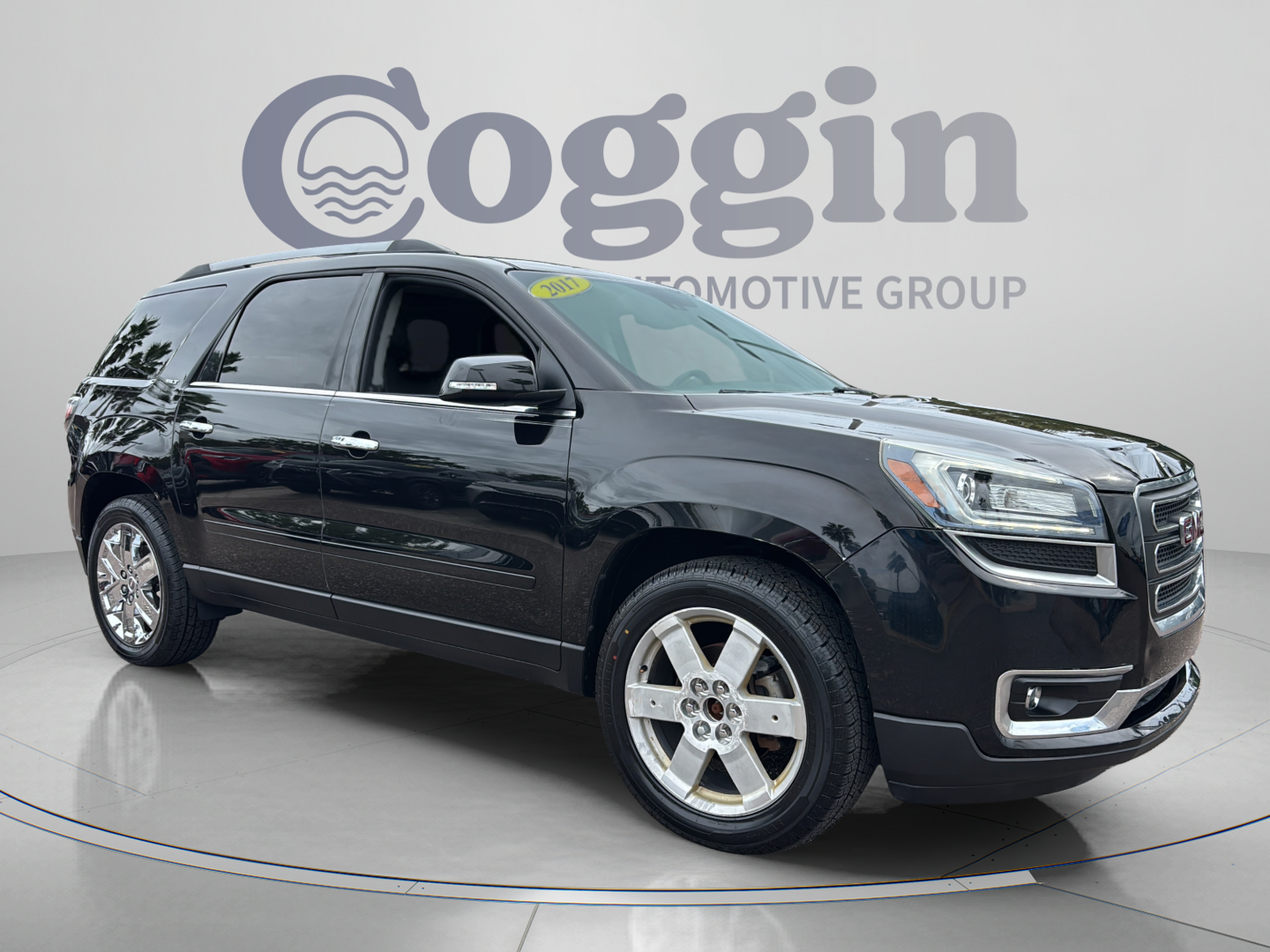 Used 2017 GMC Acadia Limited SLT FWD image 9