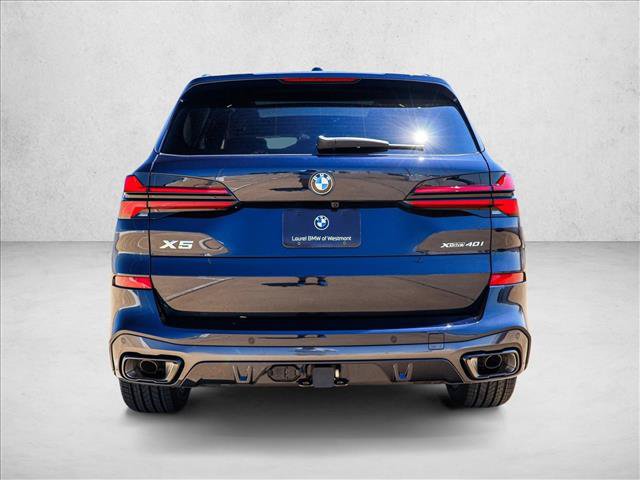 New 2026 BMW X5 xDrive40i w/ M Sport Package AWD/4WD image 6