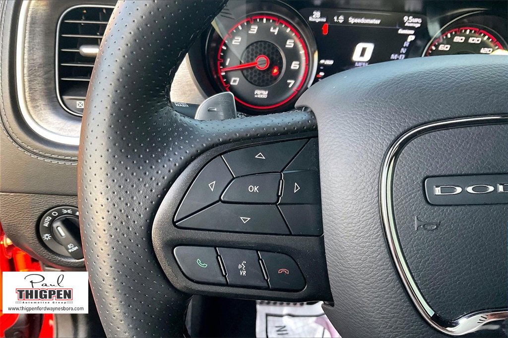 Used 2023 Dodge Charger Scat Pack w/ Daytona Edition Group image 17