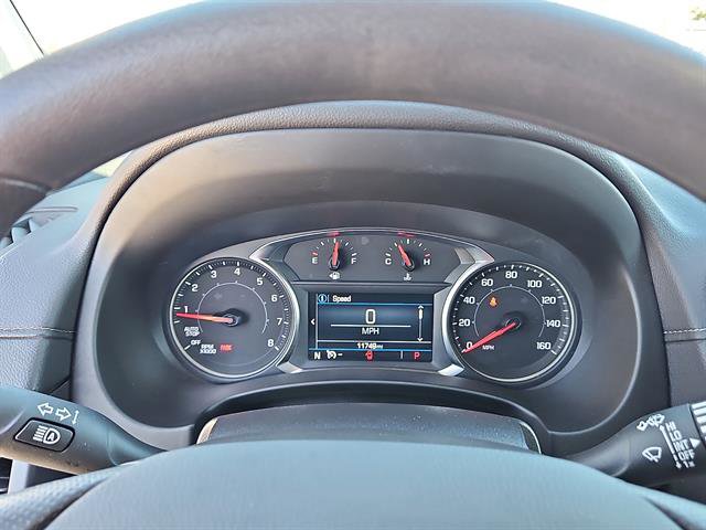 Certified 2024 GMC Terrain SLE image 14