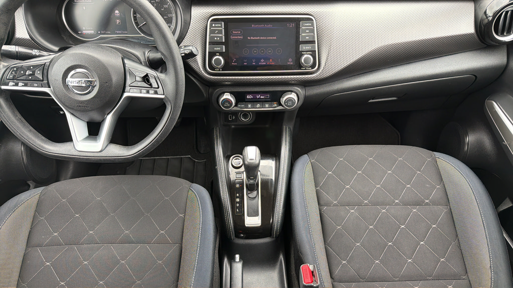 Certified 2018 Nissan Kicks SV w/ Exterior Package FWD image 8