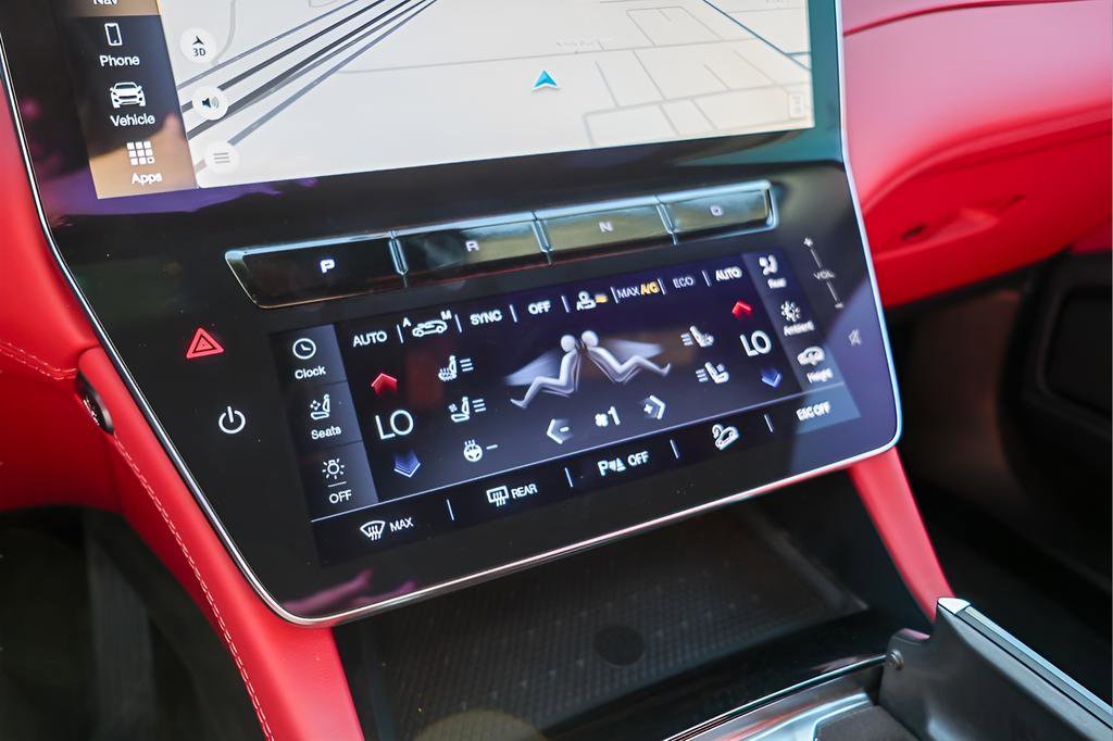 New 2025 Maserati Grecale Folgore AWD/4WD image 16