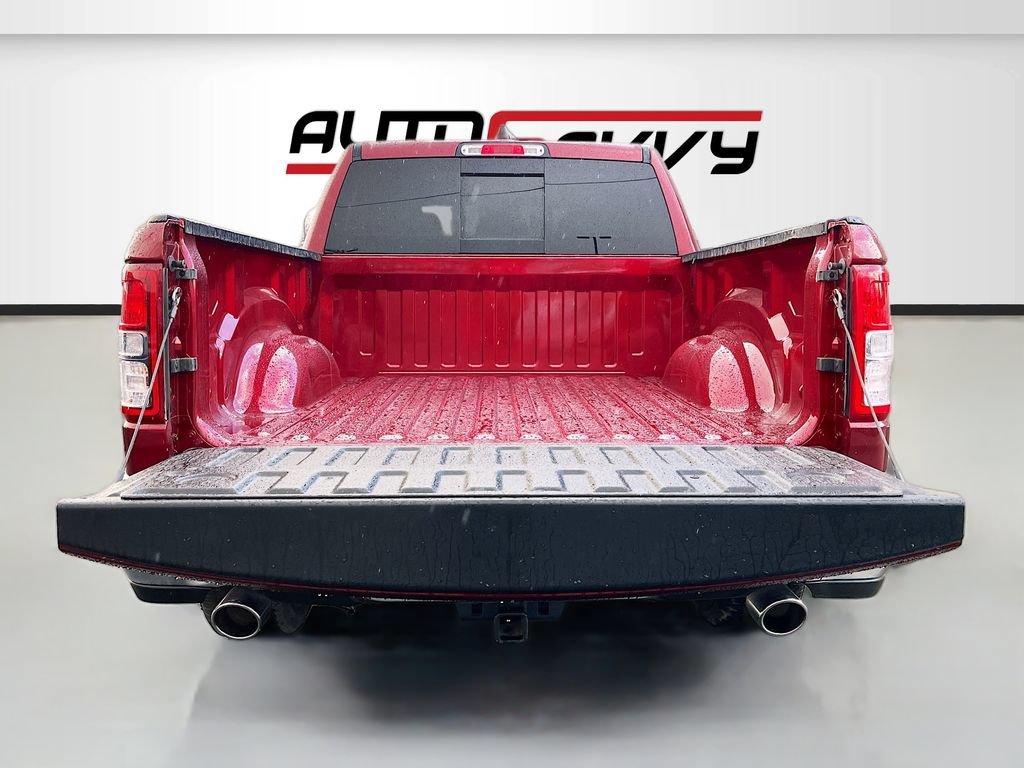 Used 2022 RAM 1500 Lone Star AWD/4WD image 24