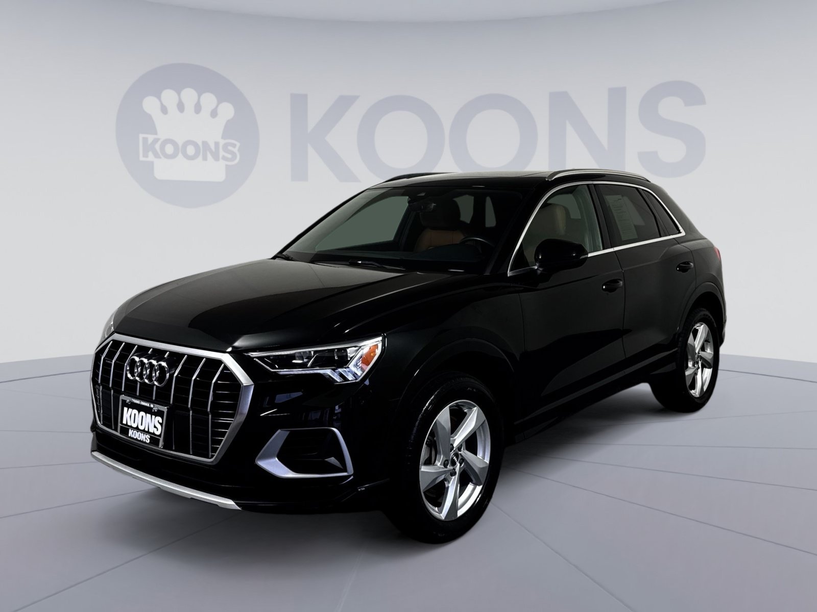 Used 2020 Audi Q3 2.0T Premium Plus