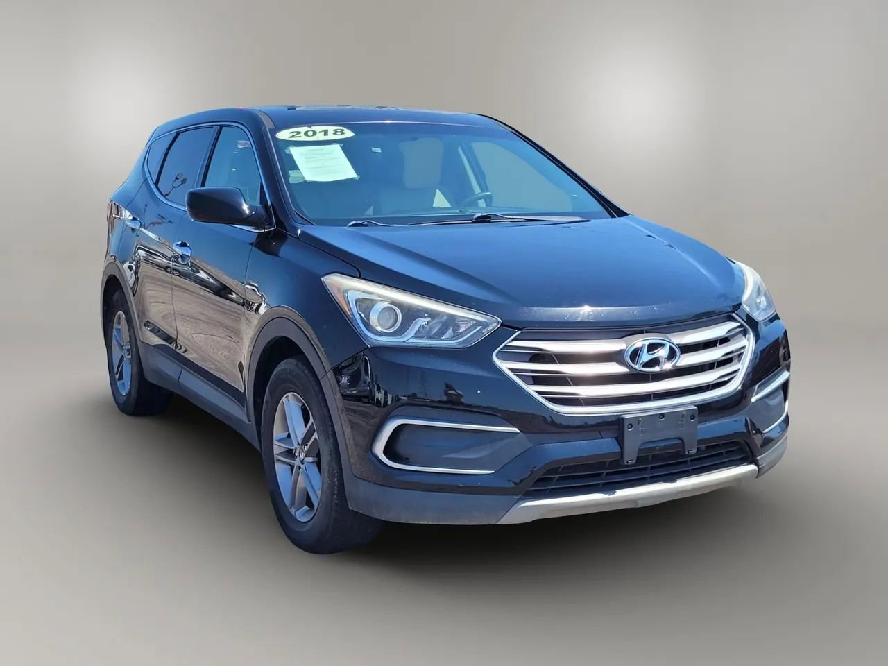 Used 2018 Hyundai Santa Fe Sport image 1
