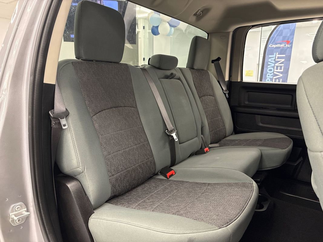 Used 2019 RAM 1500 Express w/ Wheel & Sound Group image 24