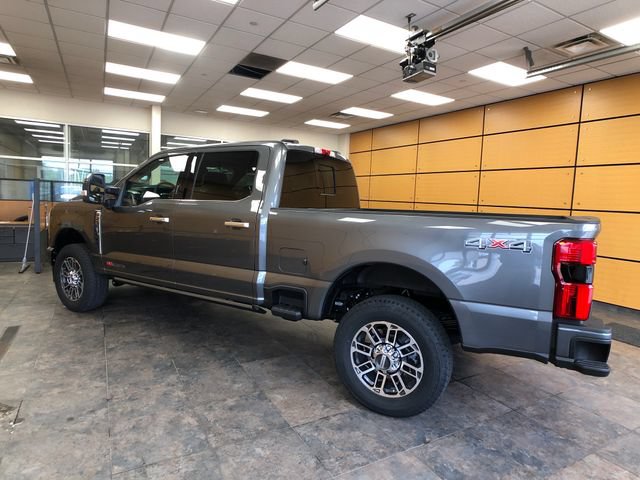 New 2026 Ford F250 Platinum w/ Platinum Plus Package AWD/4WD image 5