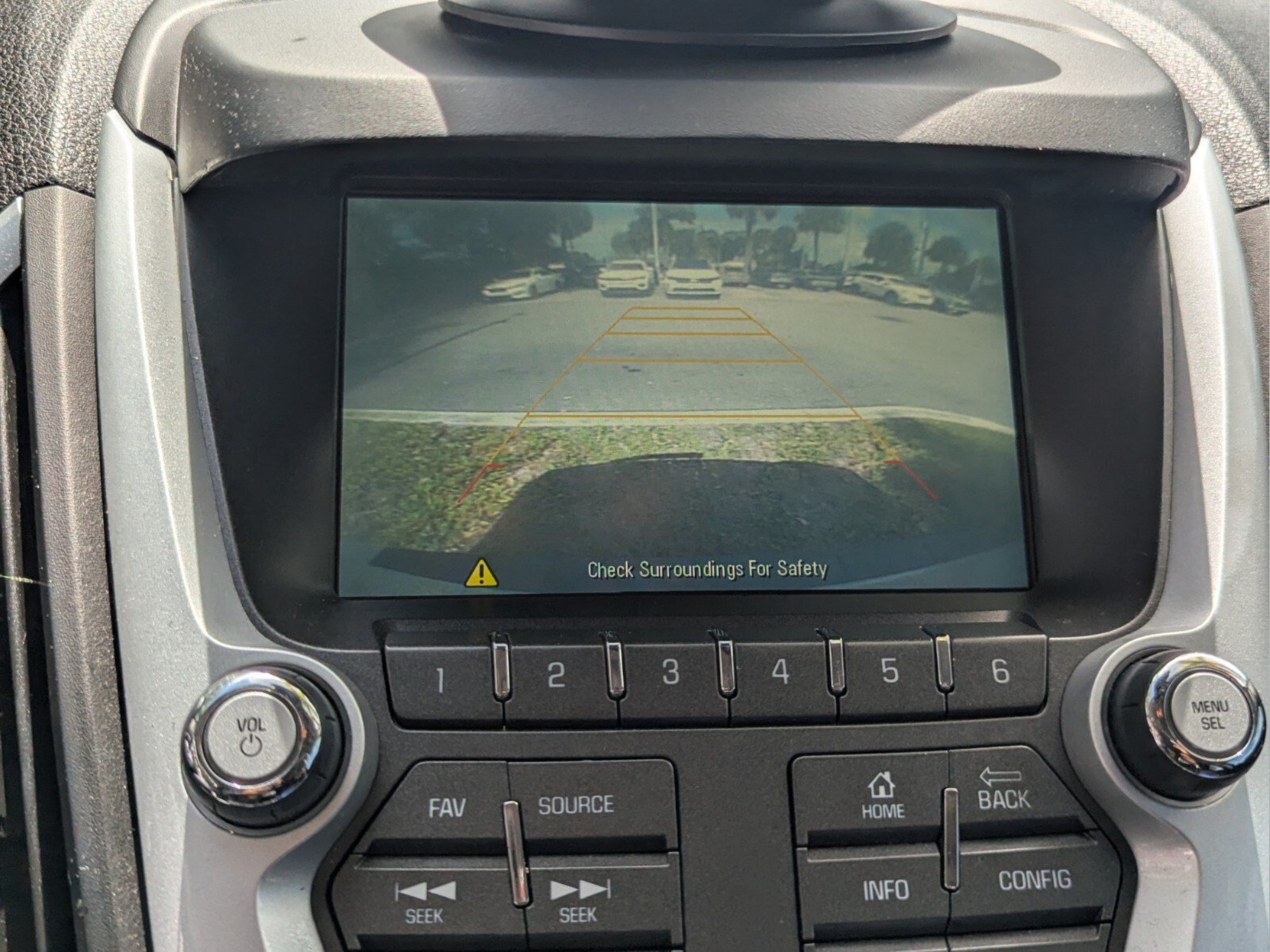 Used 2015 GMC Terrain SLT FWD image 24