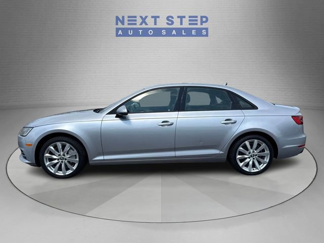 Used 2017 Audi A4 2.0T Premium w/ Audi MMI Navigation Plus AWD/4WD image 4