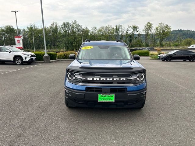 Used 2023 Ford Bronco Sport Big Bend w/ Convenience Package AWD/4WD image 14