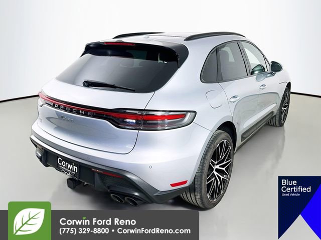 Used 2023 Porsche Macan Turbo image 9