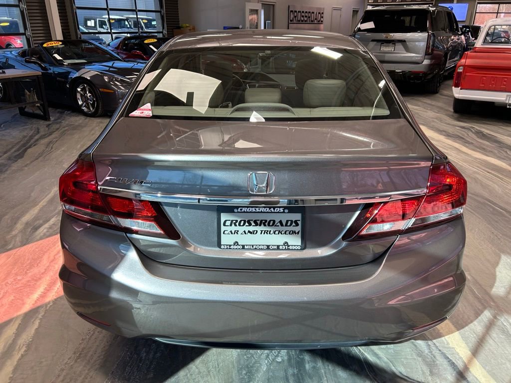 Used 2014 Honda Civic EX-L image 30