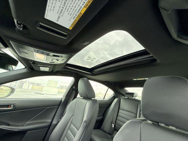 Certified 2023 Lexus IS 350 F Sport w/ Memory Package image 22