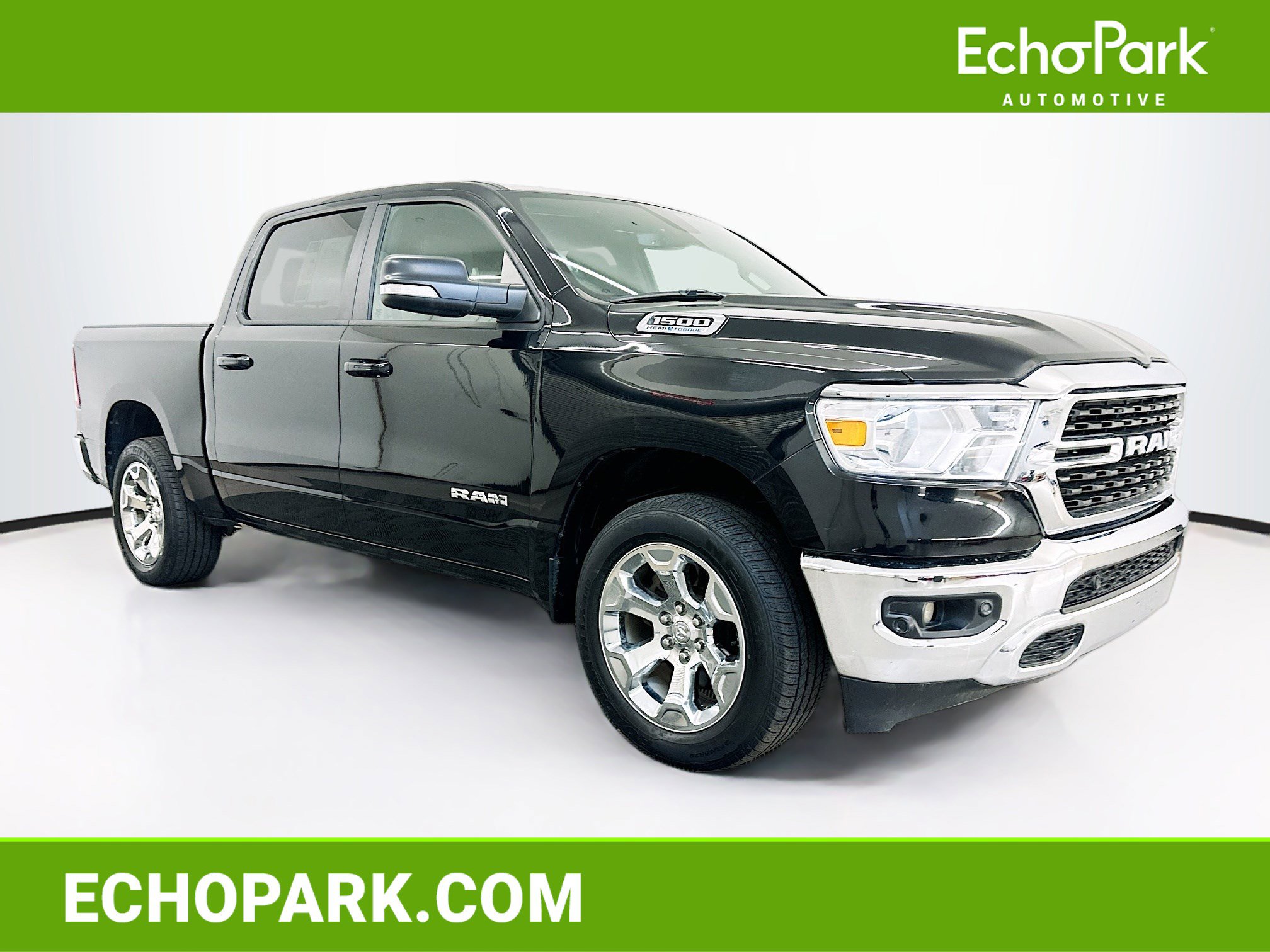 Used 2022 RAM 1500 Big Horn