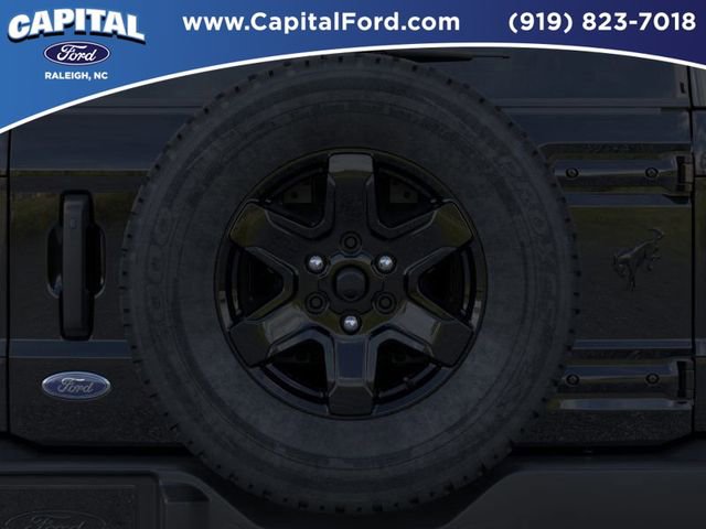 New 2025 Ford Bronco Big Bend image 24