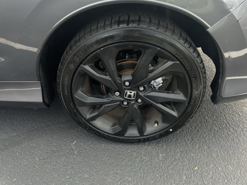 Used 2019 Honda Civic Sport image 7