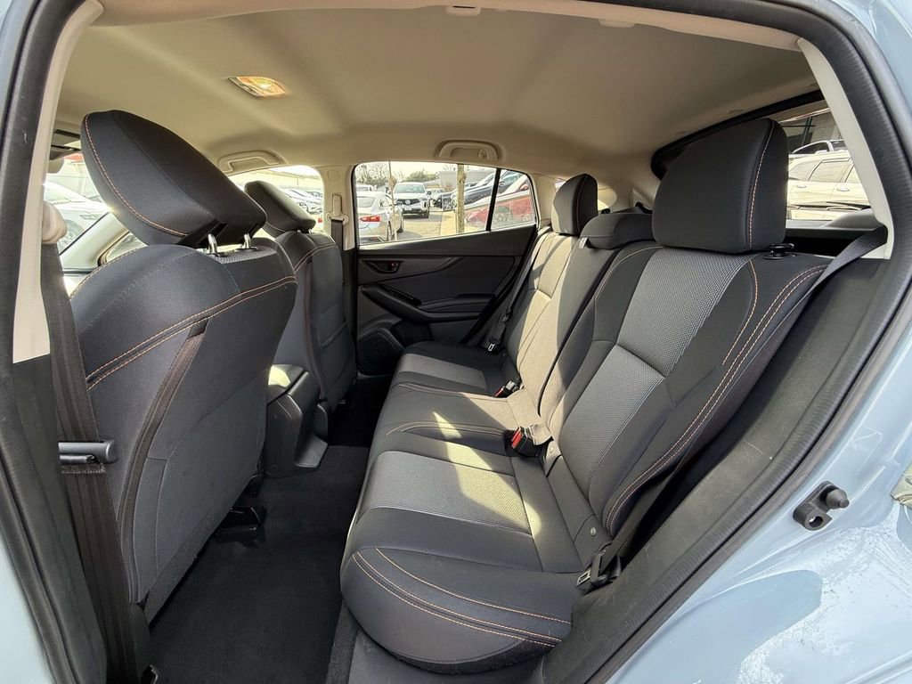 Used 2018 Subaru Crosstrek 2.0i Premium w/ Eyesight System image 11