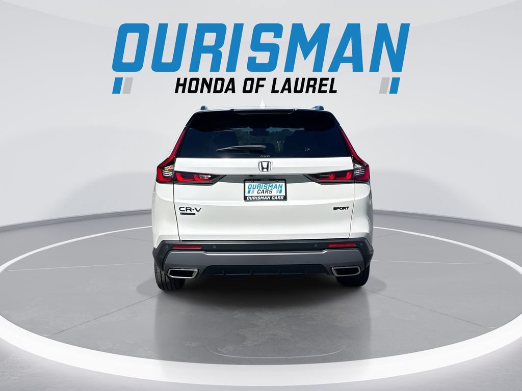 New 2026 Honda CR-V Sport-L image 7