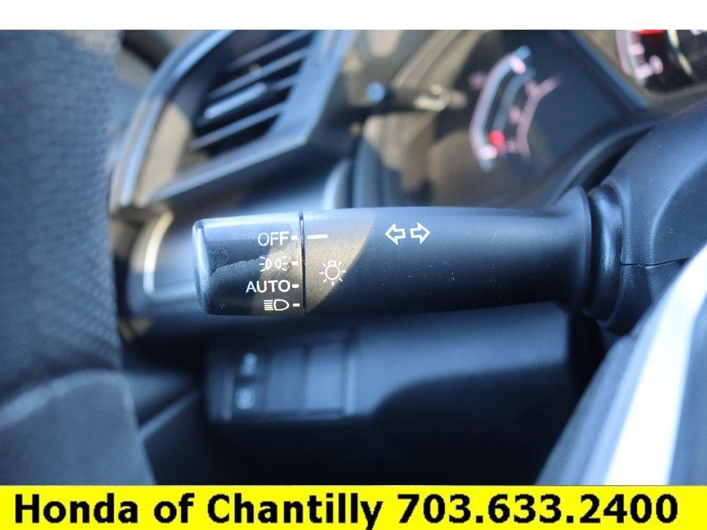 Certified 2018 Honda Civic LX image 10