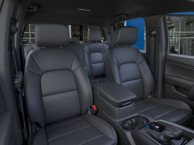 New 2026 Chevrolet Colorado Trail Boss AWD/4WD image 16