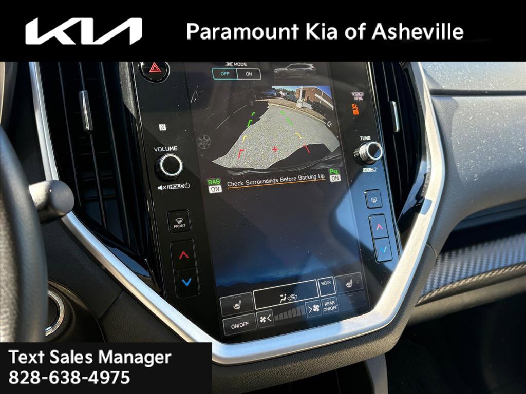 Used 2025 Subaru Ascent Premium AWD/4WD image 9
